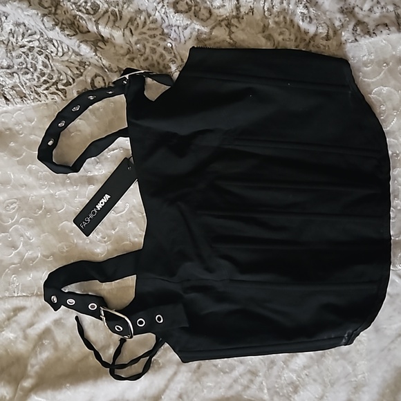 Fashion Nova Corset Top - Medium - Picture 4 of 8